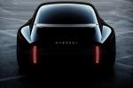 Hyundai Prophecy Concept 2020 года